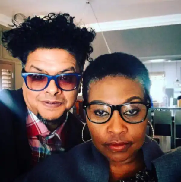 South African Legend, Yvonne Chaka Chaka Makes Nollywood Debut In 